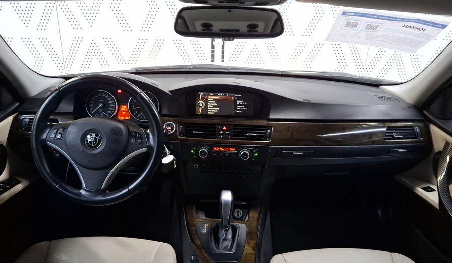 Bmw Serie 3 2.5 325IA EDITION EXCLUSIVE NAVI AT Sedan 2012