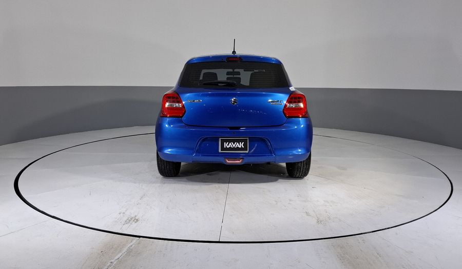 Suzuki Swift 1.2 GLX AUTO Hatchback 2018