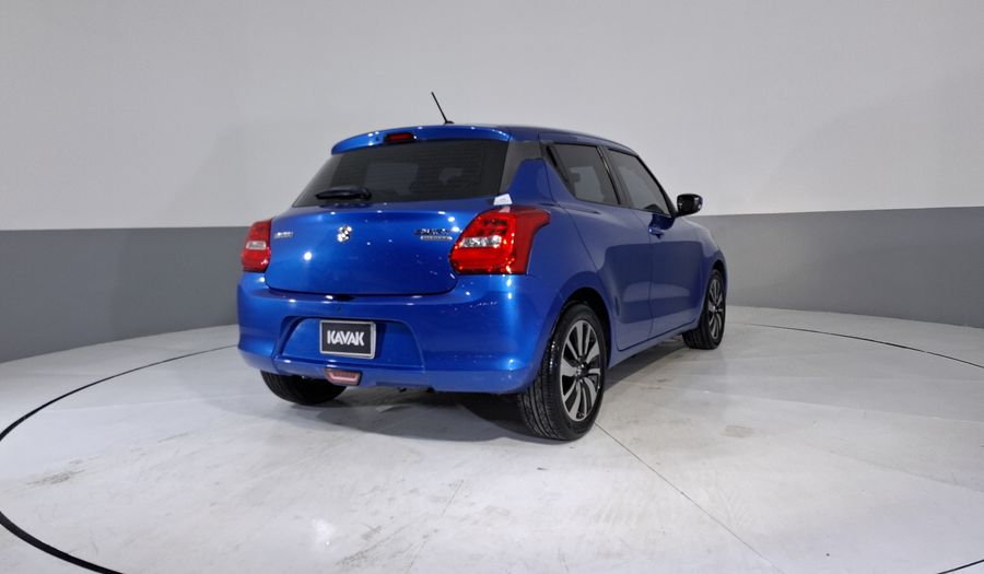 Suzuki Swift 1.2 GLX AUTO Hatchback 2018