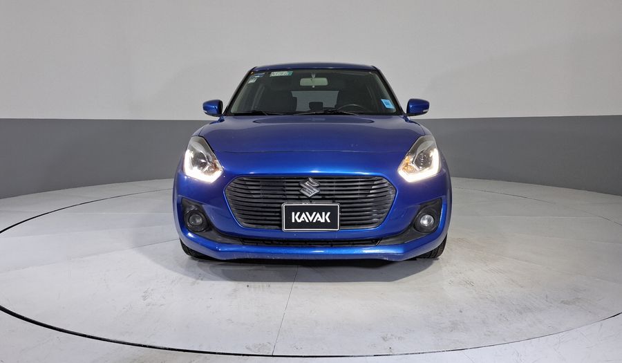 Suzuki Swift 1.2 GLX AUTO Hatchback 2018