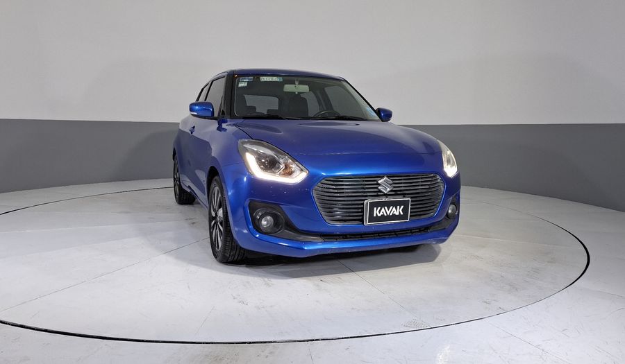 Suzuki Swift 1.2 GLX AUTO Hatchback 2018
