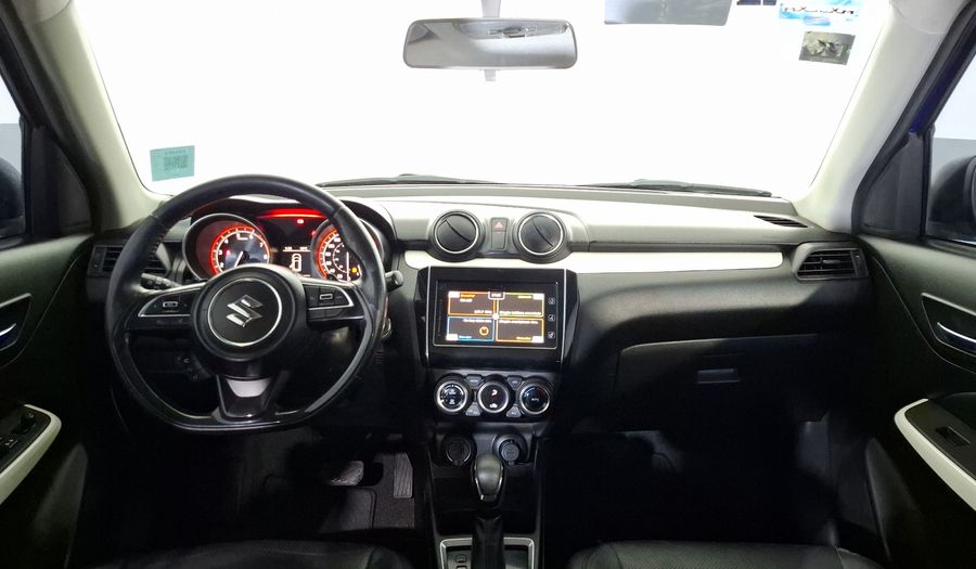 Suzuki Swift 1.2 GLX AUTO Hatchback 2018