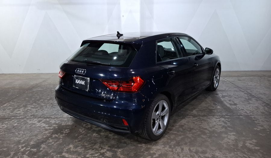 Audi A1 1.5 SB 35 TFSI EGO DCT Hatchback 2022