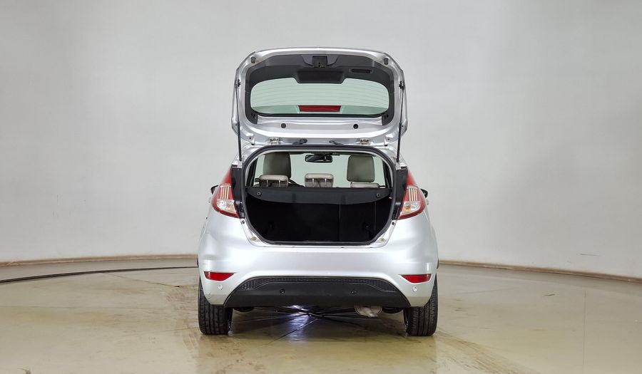 Ford Fiesta 1.6 TITANIUM HB Hatchback 2019