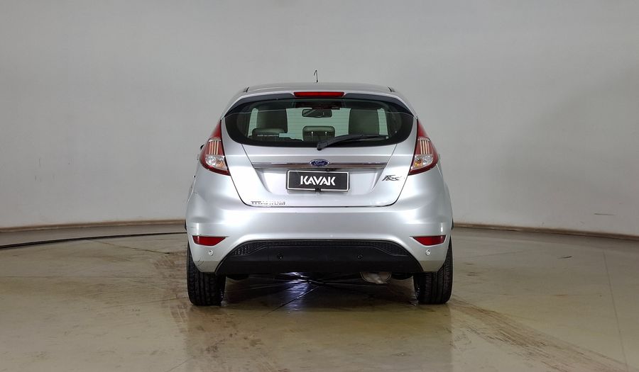 Ford Fiesta 1.6 TITANIUM HB Hatchback 2019
