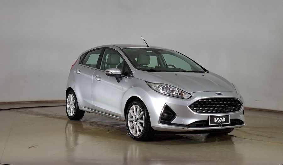 Ford Fiesta 1.6 TITANIUM HB Hatchback 2019