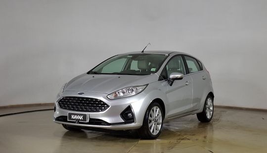 Ford • Fiesta