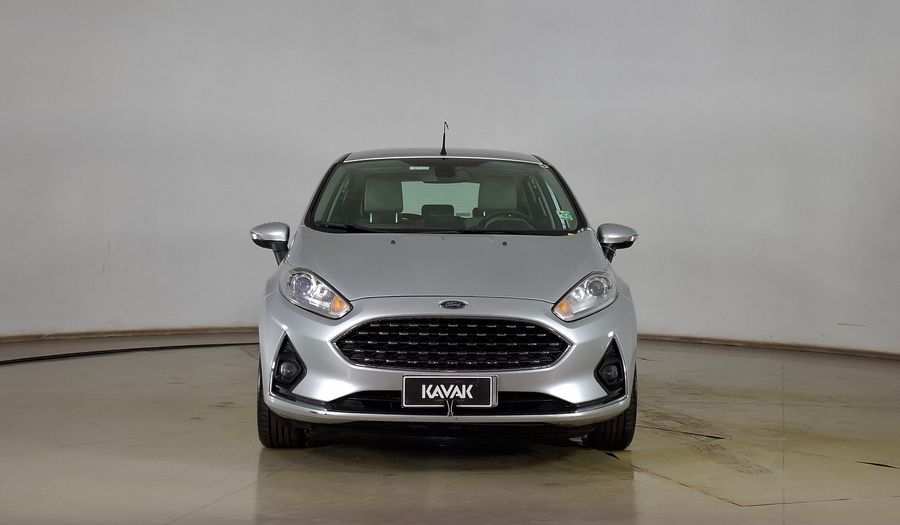 Ford Fiesta 1.6 TITANIUM HB Hatchback 2019