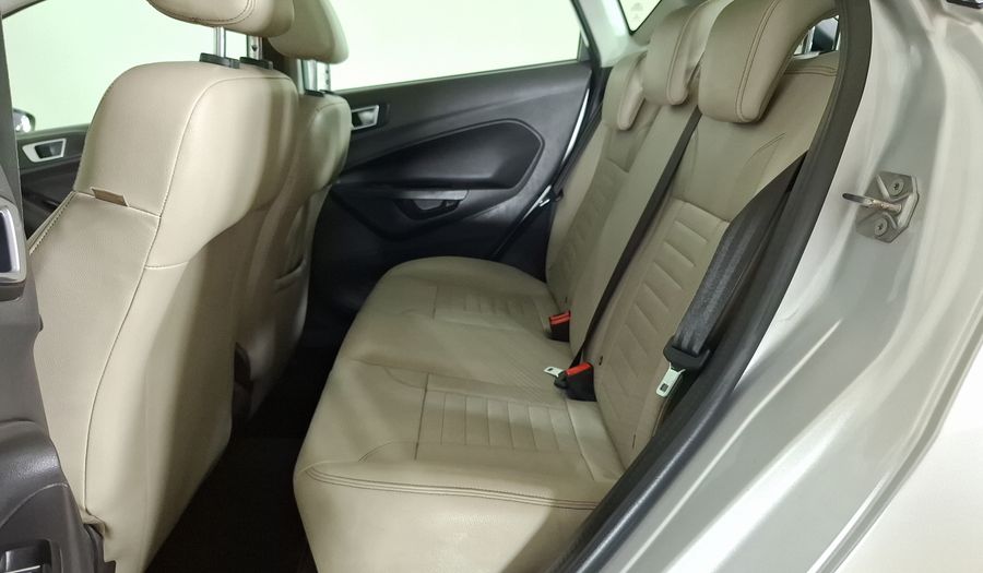Ford Fiesta 1.6 TITANIUM HB Hatchback 2019