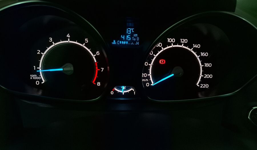 Ford Fiesta 1.6 TITANIUM HB Hatchback 2019