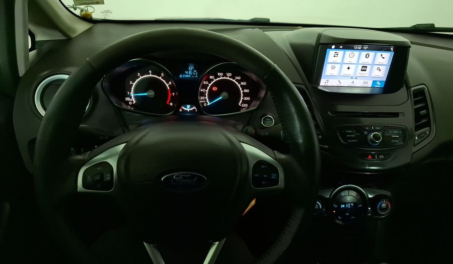Ford Fiesta 1.6 TITANIUM HB Hatchback 2019