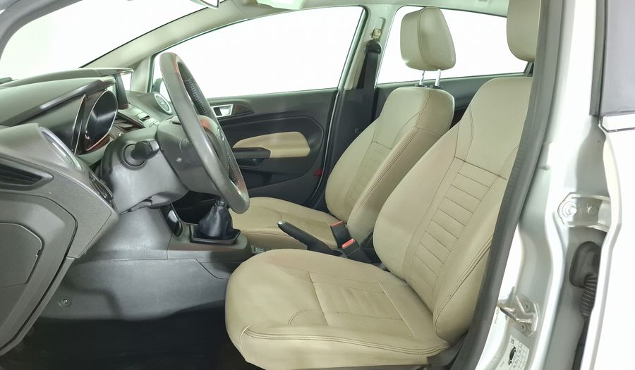 Ford Fiesta 1.6 TITANIUM HB Hatchback 2019