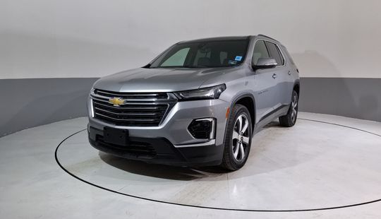 Chevrolet • Traverse