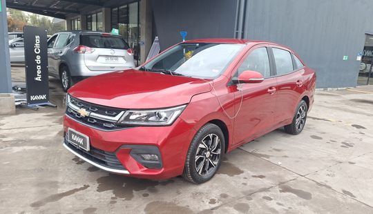 Chevrolet • Sail
