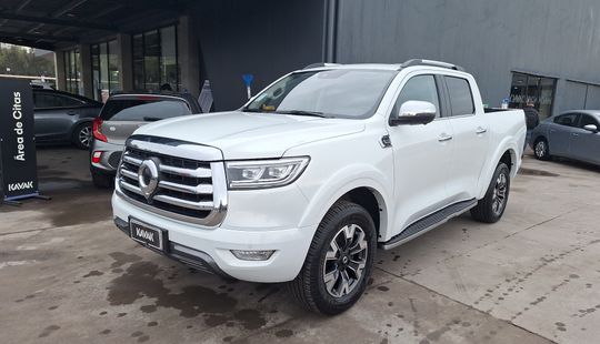 Great Wall • Poer Plus