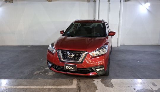 Nissan • Kicks