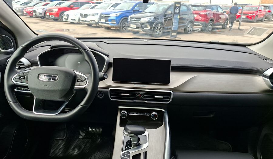 Geely Coolray 1.5T EXCLUSIVE DCT Suv 2022