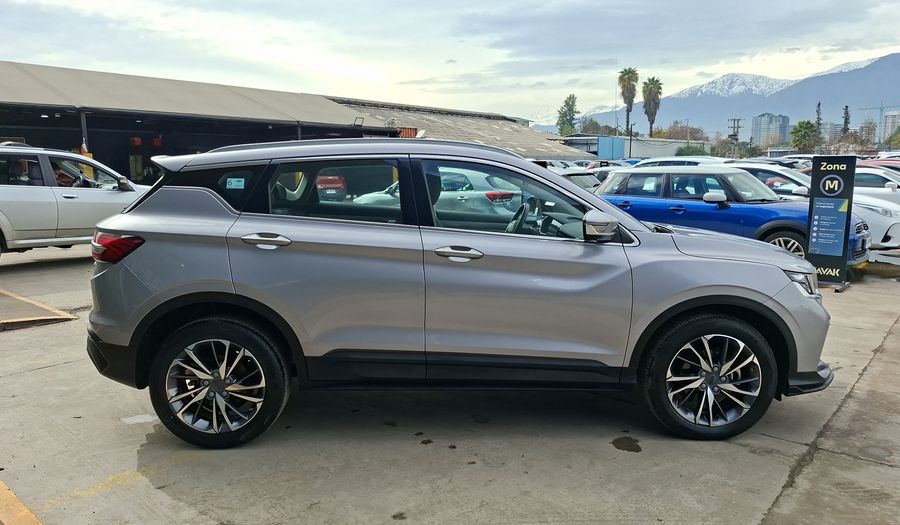 Geely Coolray 1.5T EXCLUSIVE DCT Suv 2022