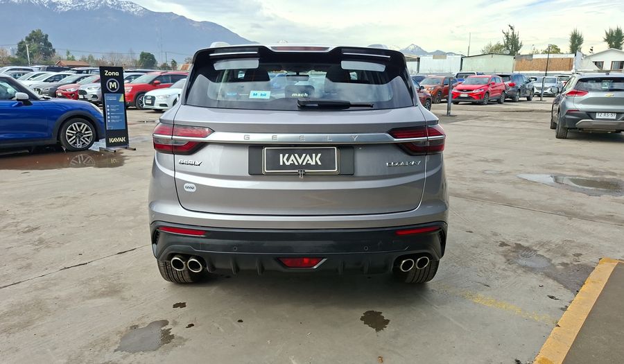 Geely Coolray 1.5T EXCLUSIVE DCT Suv 2022