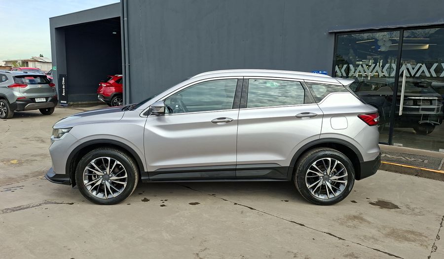 Geely Coolray 1.5T EXCLUSIVE DCT Suv 2022