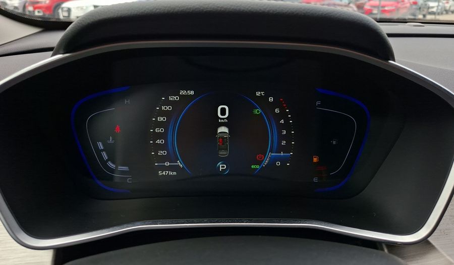 Geely Coolray 1.5T EXCLUSIVE DCT Suv 2022