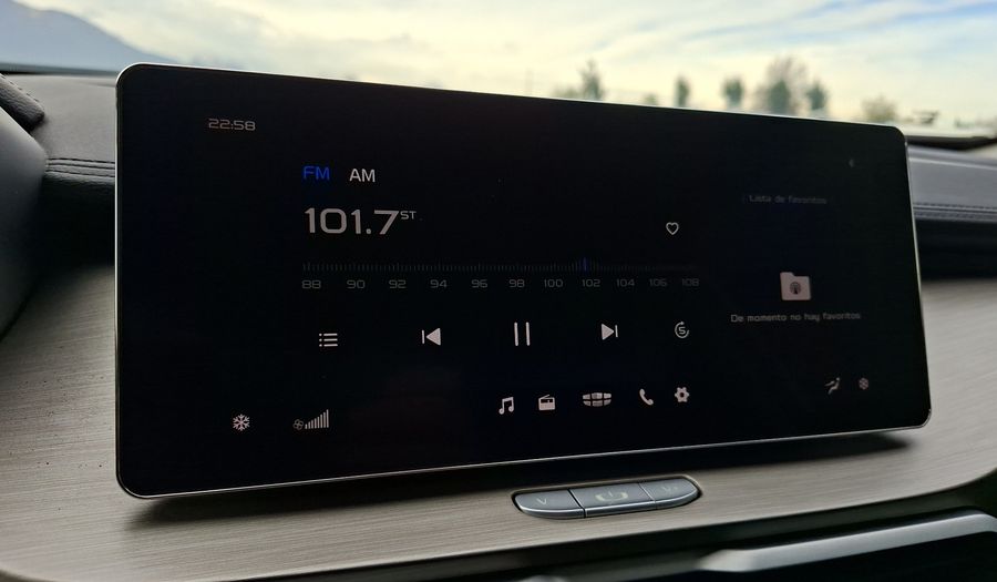 Geely Coolray 1.5T EXCLUSIVE DCT Suv 2022