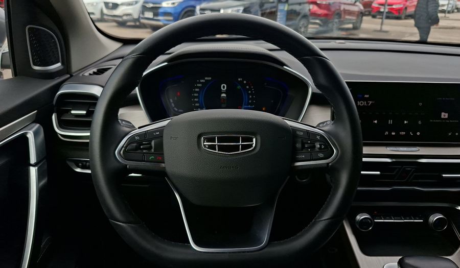 Geely Coolray 1.5T EXCLUSIVE DCT Suv 2022