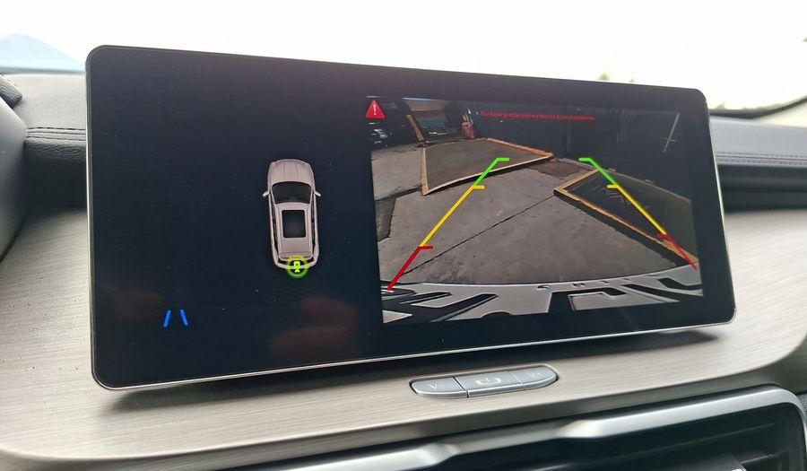 Geely Coolray 1.5T EXCLUSIVE DCT Suv 2022