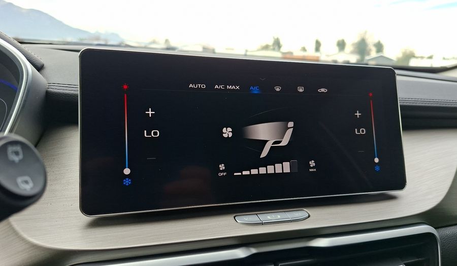 Geely Coolray 1.5T EXCLUSIVE DCT Suv 2022