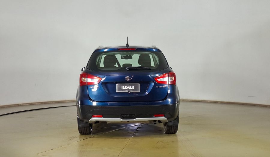 Suzuki S-cross 1.6 GLX Suv 2019
