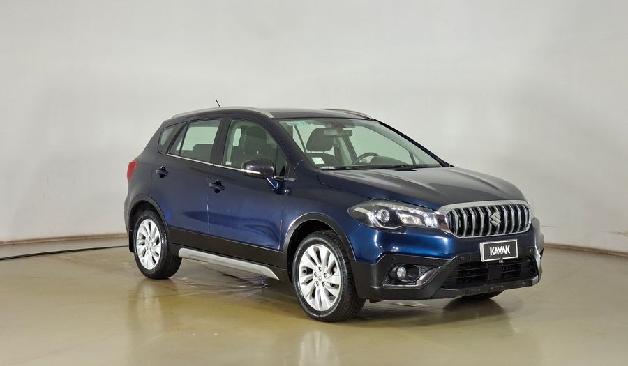 Suzuki S-cross 1.6 GLX Suv 2019