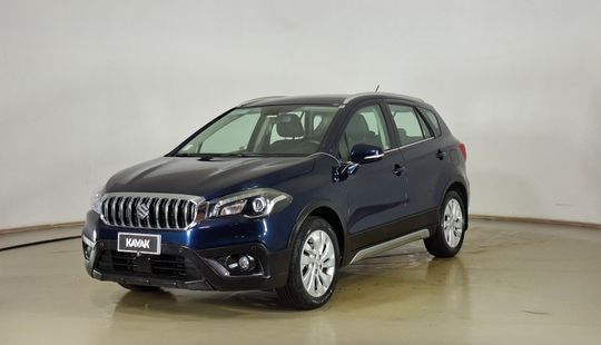 Suzuki • S-Cross