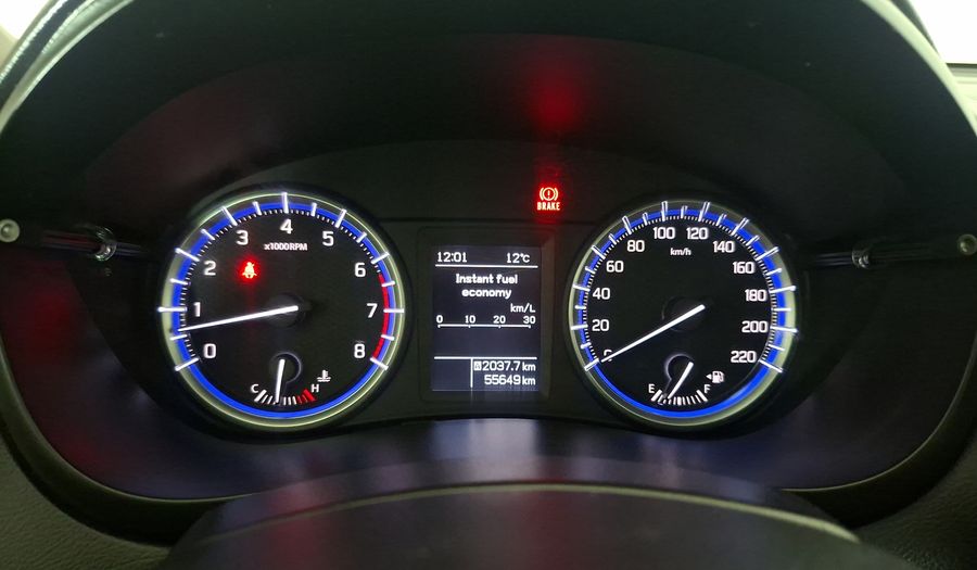 Suzuki S-cross 1.6 GLX Suv 2019