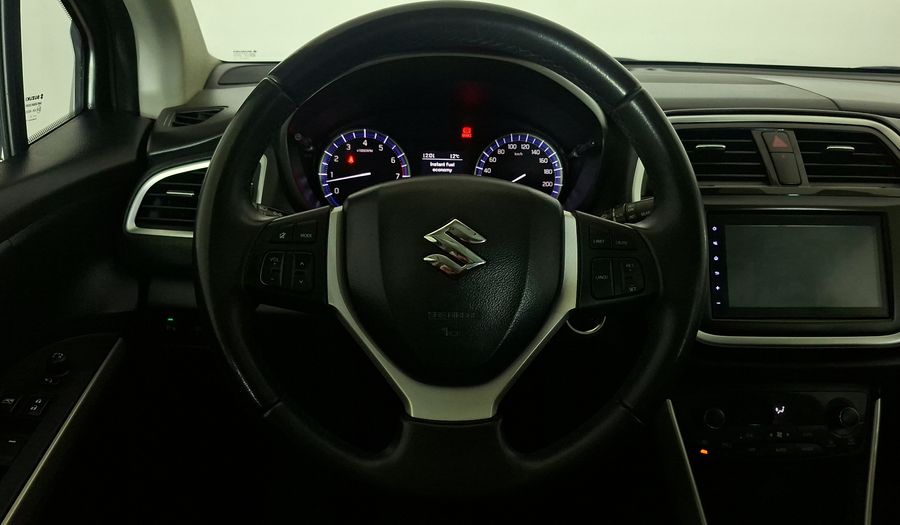 Suzuki S-cross 1.6 GLX Suv 2019