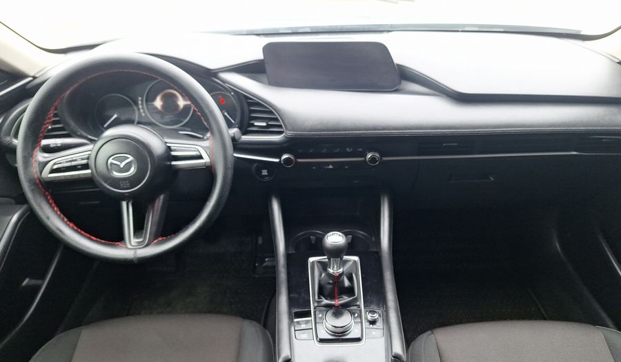 Mazda 3 2.0 SKYACTIV-G S Sedan 2021