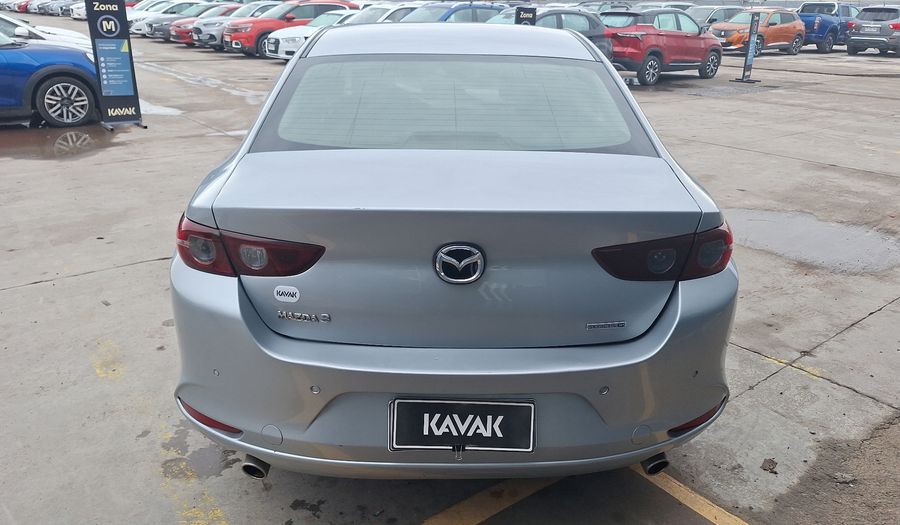 Mazda 3 2.0 SKYACTIV-G S Sedan 2021