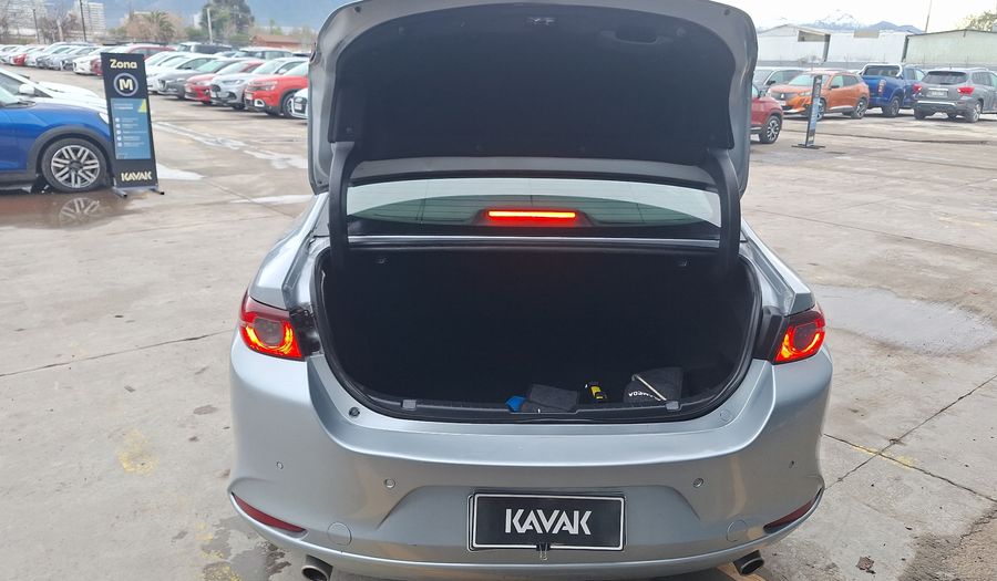 Mazda 3 2.0 SKYACTIV-G S Sedan 2021