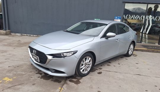 Mazda • Mazda 3