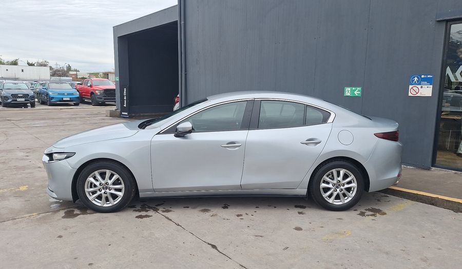 Mazda 3 2.0 SKYACTIV-G S Sedan 2021