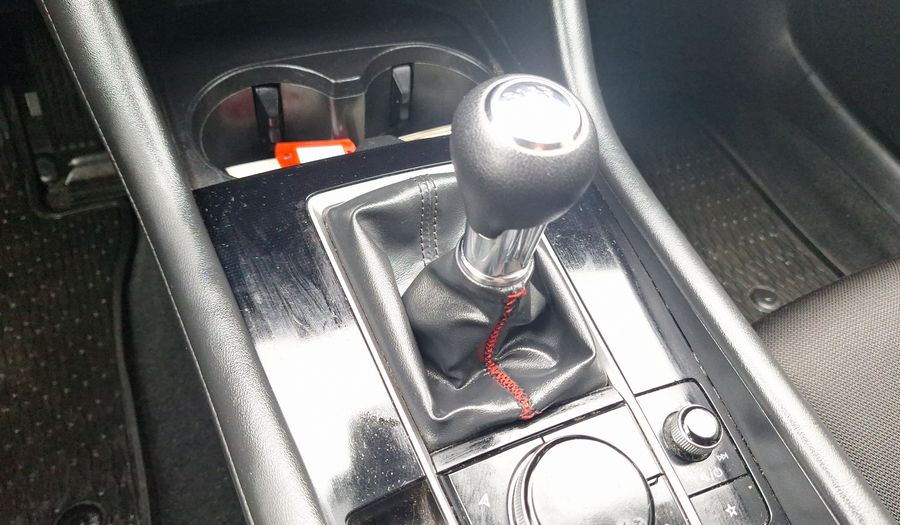 Mazda 3 2.0 SKYACTIV-G S Sedan 2021