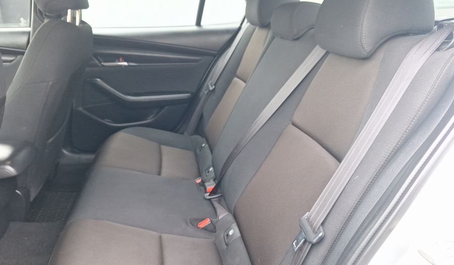 Mazda 3 2.0 SKYACTIV-G S Sedan 2021