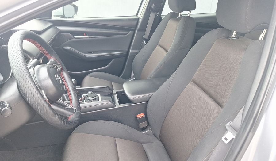 Mazda 3 2.0 SKYACTIV-G S Sedan 2021