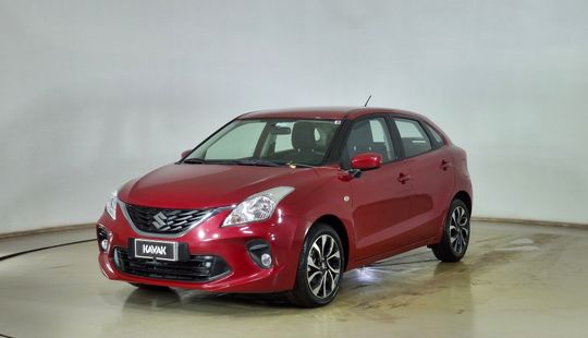 Suzuki • Baleno