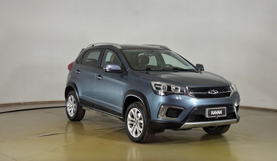 Chery Tiggo 2 1.5 GL Suv 2021