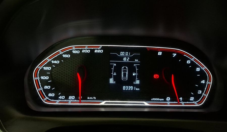 Chery Tiggo 2 1.5 GL Suv 2021