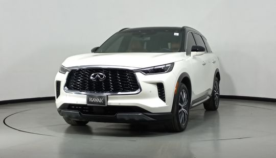 Infiniti • QX60