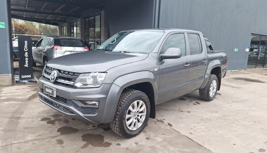 Volkswagen • Amarok