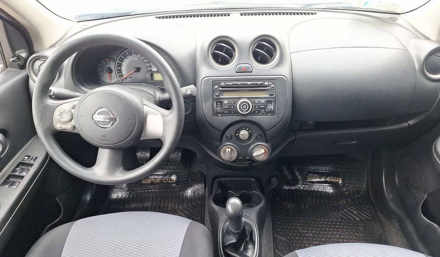 Nissan March 1.6 ADVANCE Hatchback 2013
