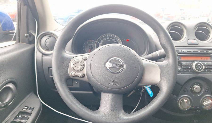 Nissan March 1.6 ADVANCE Hatchback 2013