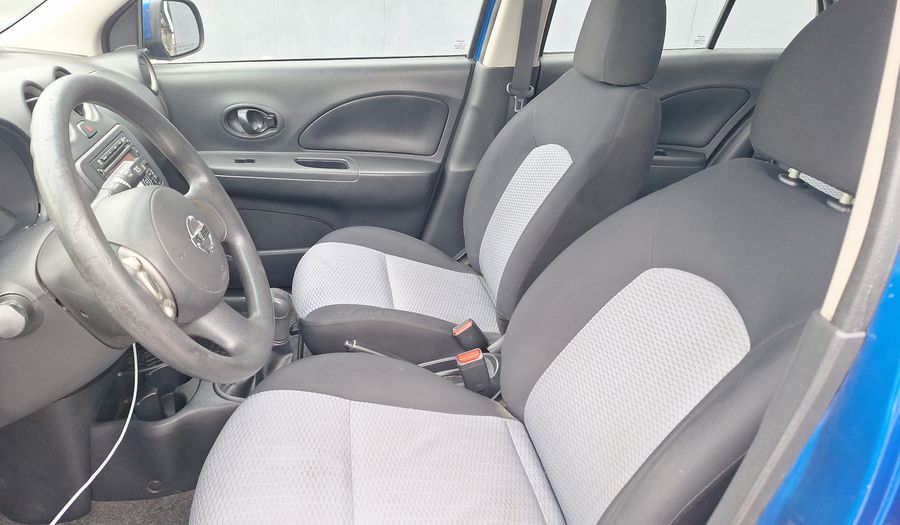 Nissan March 1.6 ADVANCE Hatchback 2013